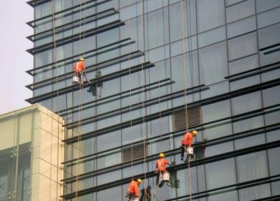外墻清洗、保潔